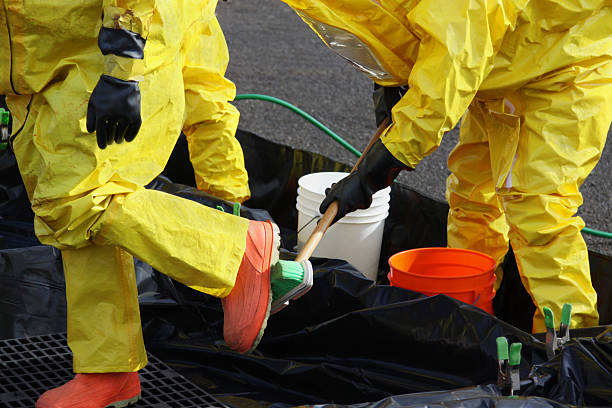 Licensed Biohazard Cleanup service in Middleboro, MA - Dulley Family Biohazard Services